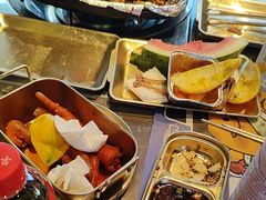 -喜井无限自助烤肉公司(石厦店)