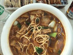 六鲜皮肚大肠面-一家人面馆(三条巷店)