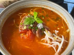 贵州风味红酸汤什锦面-里面·Noodlology(机电院店)