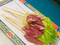 涮羊瓜条-京悦南门涮羊肉(长寿路店)