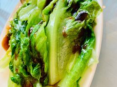蚝油灼生菜-潮福城大酒楼(北尚店)
