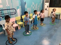 -布劳克教育·易贝乐英语(罗湖太宁店)