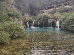 -天河潭旅游度假区