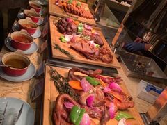 -美盛喜来登大酒店-盛宴标帜餐厅