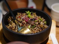 黑松露炒饭-庆春朴门