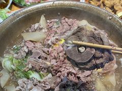 -四禧精酿铜锅涮肉·烧烤工场(大明湖店)