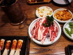 -九田家黑牛烤肉料理(太阳宫广场店)