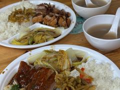 -广香烧腊快餐店
