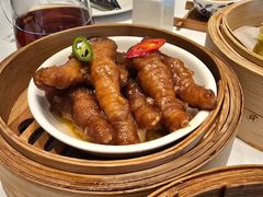 -中山保利艾美酒店-乐美中餐厅