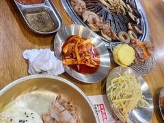-黑豚黨韩国烤肉料理(悦然时光店)