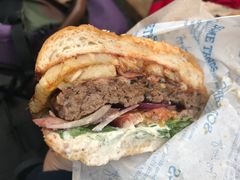 -Fergburger(皇后镇店)