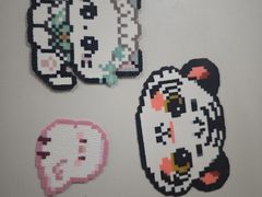 -垚火玩泥吧手作集合店·拼豆·陶艺