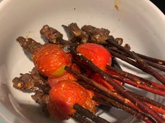 -雀蓝川菜(奥体广场店)