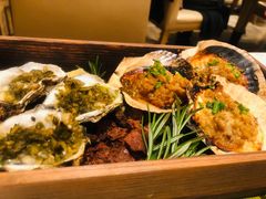 -都会尚膳·海鲜自助餐厅(重庆万豪酒店)