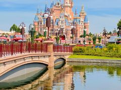 -上海迪士尼度假区