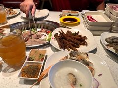 -佰烧海鲜烤肉火锅自助(世茂国际广场店)