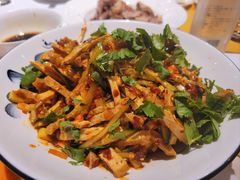 麻辣豆干-弘雅饭店