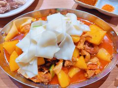 -贯贯吉·清真餐厅(浙江中路店)