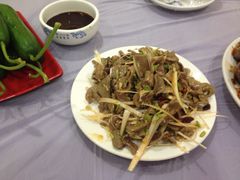 iphone_upload_pic-天津乾毓德饭庄·清真传统炒菜·海鲜烧烤(咸阳路店)