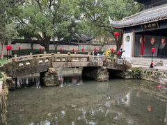 -无锡惠山寺
