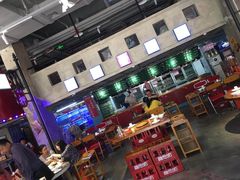 大堂-捞围鲜·港式打边炉(海阳路店)