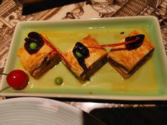 -绿茶餐厅(西湖银泰百货店)