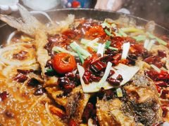 老板恋上鱼-老板恋上鱼(高新万达店)