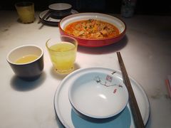 -绿茶餐厅(千岛湖银泰城店)