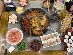 -重庆老火锅王(西安北路店)