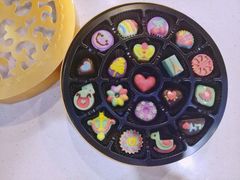 -cocolove创意DIY手工巧克力蛋糕(威高广场店)