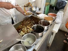 陈记锅巴菜-陈记锅巴菜(五大道店)