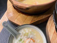 潮汕砂锅海鲜粥-潮堂 · 潮州菜(国贸商城店)