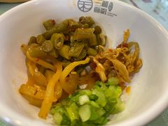 酸豆角-刘氏三和面馆