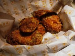 蛋黄鸡翅-新发现(苏州中心商场店)