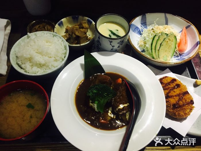 明日叶居酒屋(师惠坊店)图片