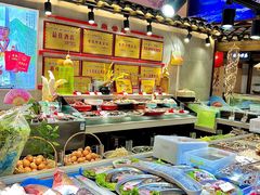 -东辰望海鱼码头·海鲜餐厅