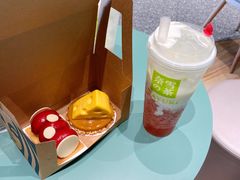 -奈雪的茶(百盛店)