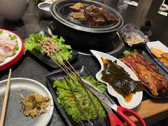 -韩江山烤肉音乐串吧(沈北新区店)