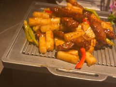 -前海沿·青岛菜(大拇指广场石老人店)