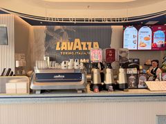 -LAVAZZA拉瓦萨咖啡(仁恒梦中心店)