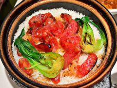 腊味煲仔饭-煲煲好(朝阳门店)