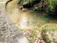-郧西五龙河风景区