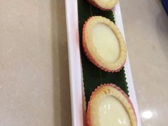 水牛奶蛋挞-舊街坊茶楼(市二宫店)
