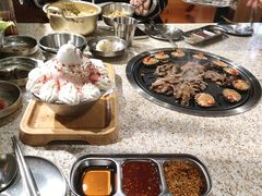 -欧巴烤肉(创富世纪店)