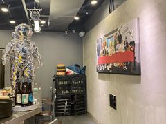 -shark burger·鲨鱼汉堡(交子大道店)