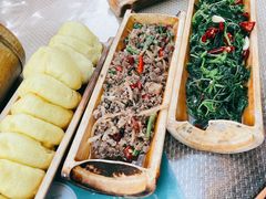 -火咂咂竹筒宴(告庄店)