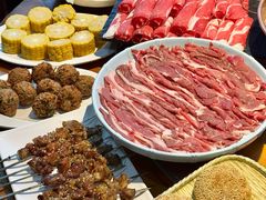 -義聚德·清真铜锅涮羊肉·烧烤(河东店)