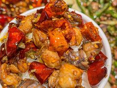 -铁公鸡·四川料理(天环广场店)