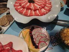 -快乐小羊(富强中路店)