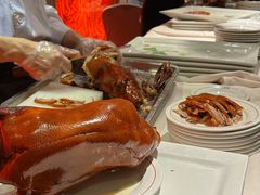 全聚德精品烤鸭-北京全聚德(王府井店)
